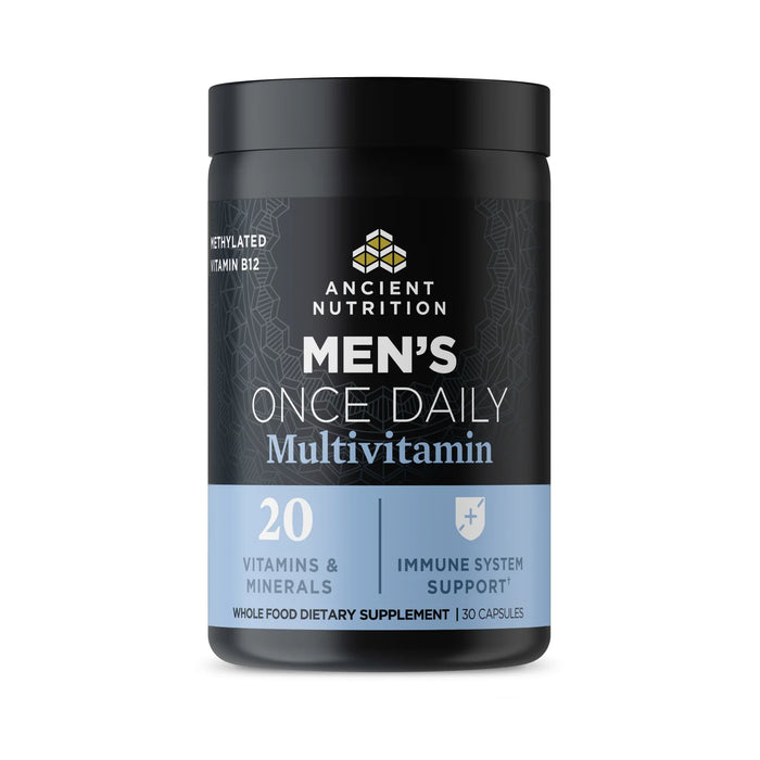 Ancient Multivitamin Men's Once Daily 30ct