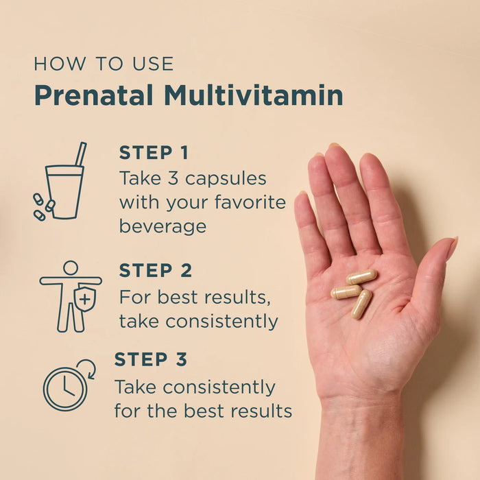 Ancient  Nutrition Multivitamin Prenatal 90ct