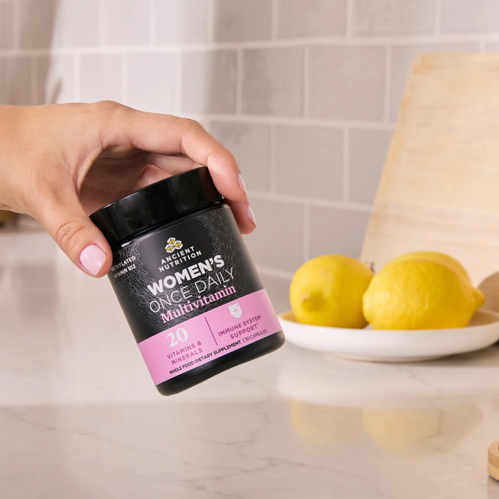 Ancient Multivitamin Women's Once Daily 30 ct