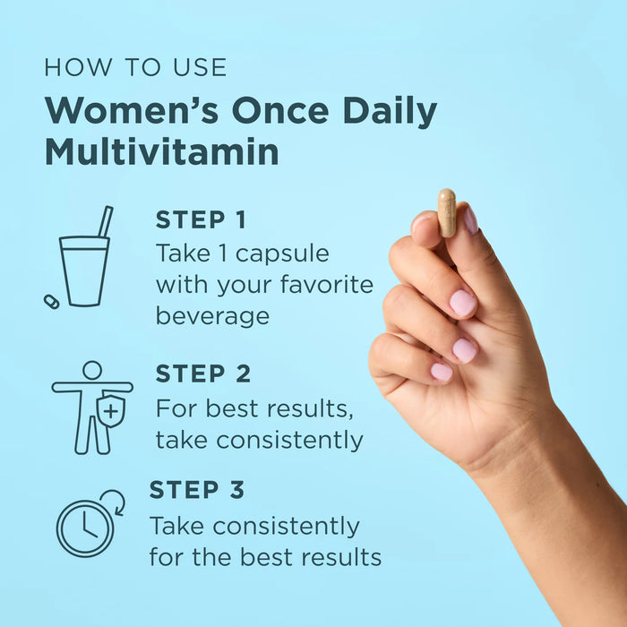 Ancient Multivitamin Women's Once Daily 30 ct