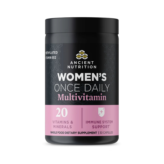 Ancient Multivitamin Women's Once Daily 30ct