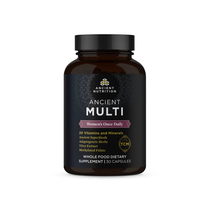 Ancient Multivitamin Women's Once Daily
