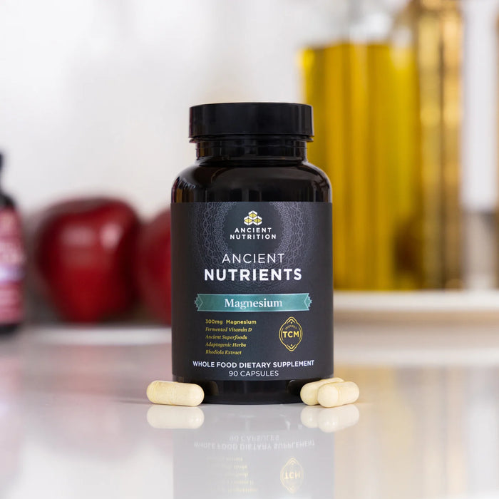 Ancient Nutrition Magnesium 90ct