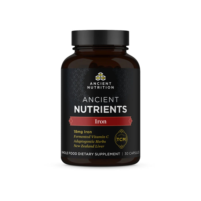 Ancient Nutrients Iron