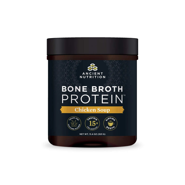 Ancient Nutrition Bone Broth Protein Chicken Soup