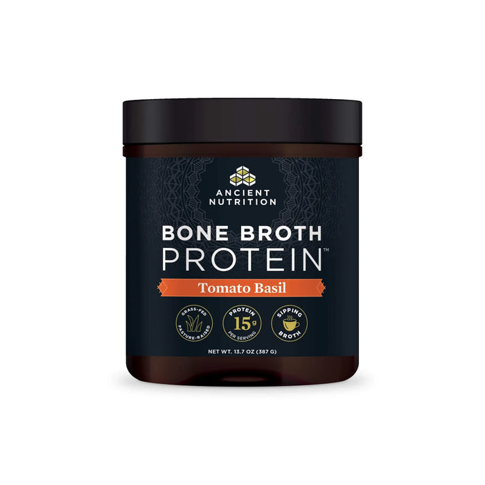 Ancient Nutrition Bone Broth Protein Tomato Basil