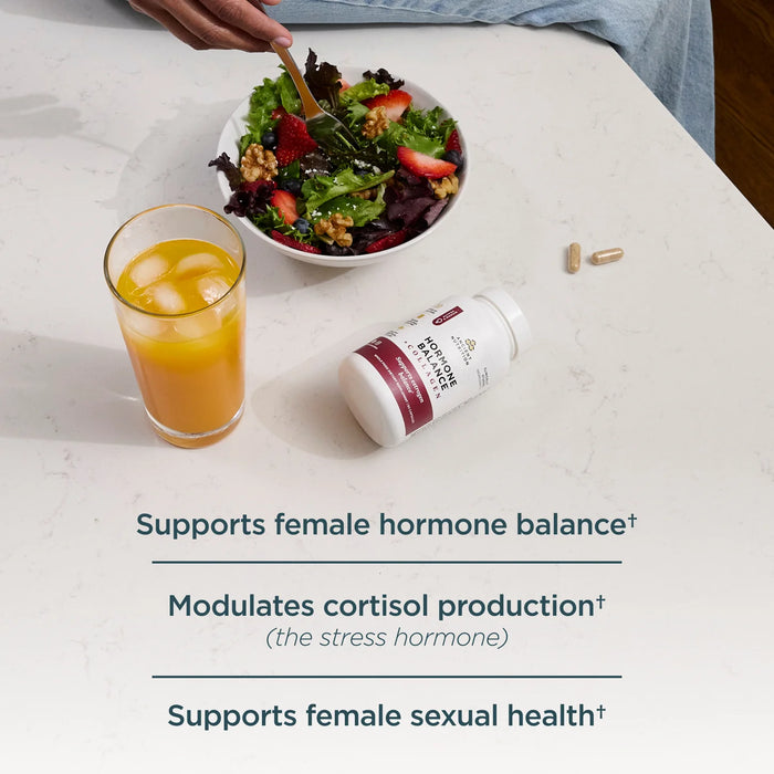 Ancient Nutrition Hormone Balance + Collagen 60ct