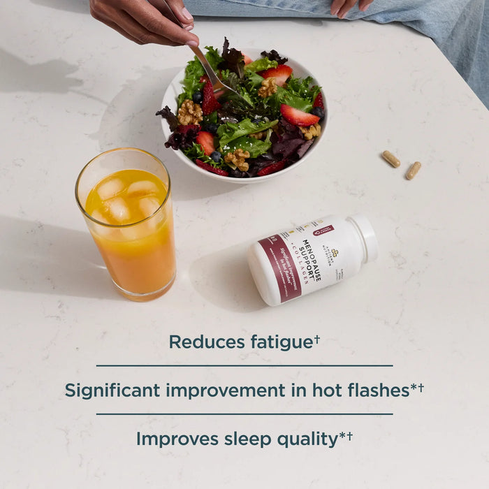 Ancient Nutrition Menopause Support + Collagen 60ct