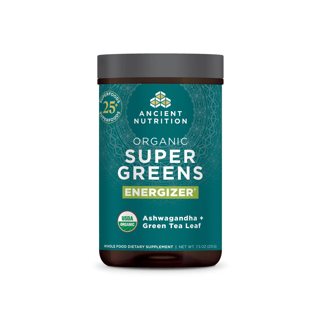 Organic SuperGreens Powders