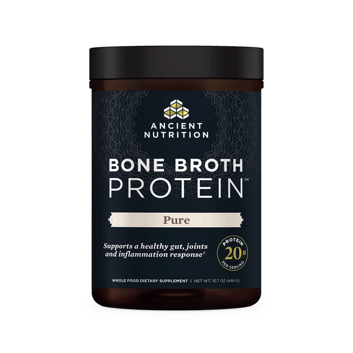 Ancient Nutrition Bone Broth Protein Pure