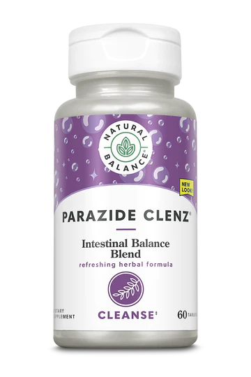 Natural  Balance Parazide Clenz
