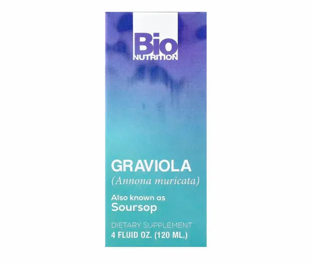 Soursop Graviola 60ct