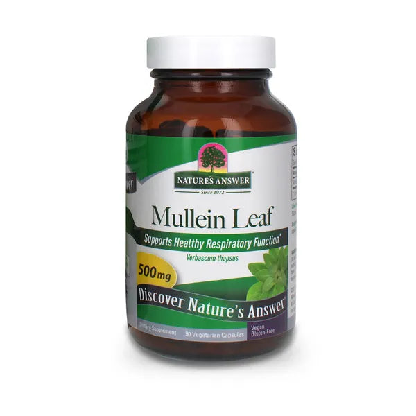 Mullein Leaf 90vcap