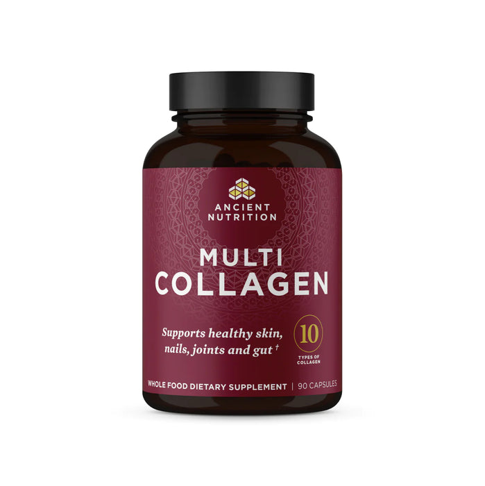 Ancient Nutrition Multi Collagen Capsules