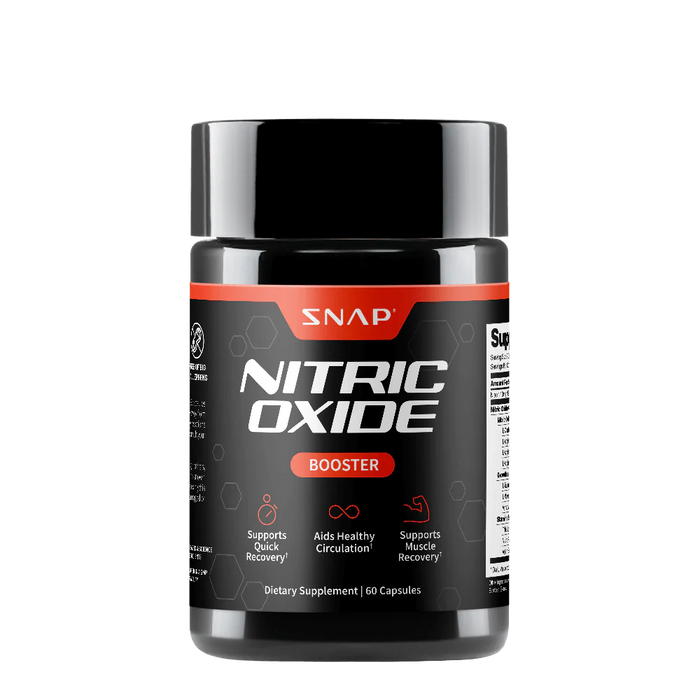 Nitric Oxide Snap 60 ct