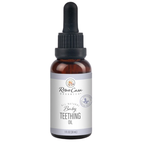 Baby Teething Oil 1oz