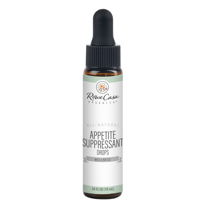 Appetite Suppressant Drops (10ml)