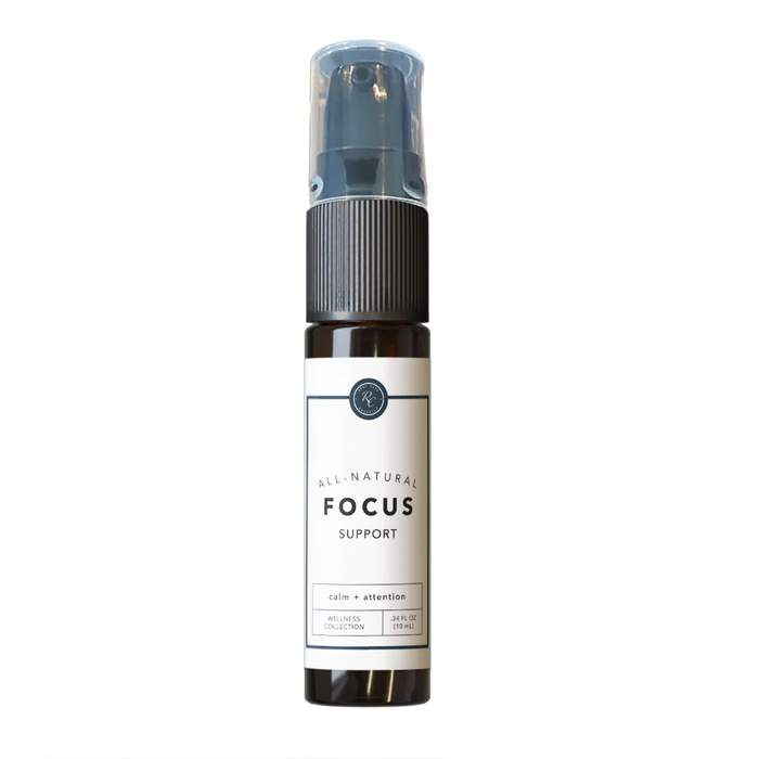 Focus Drops (10ml)