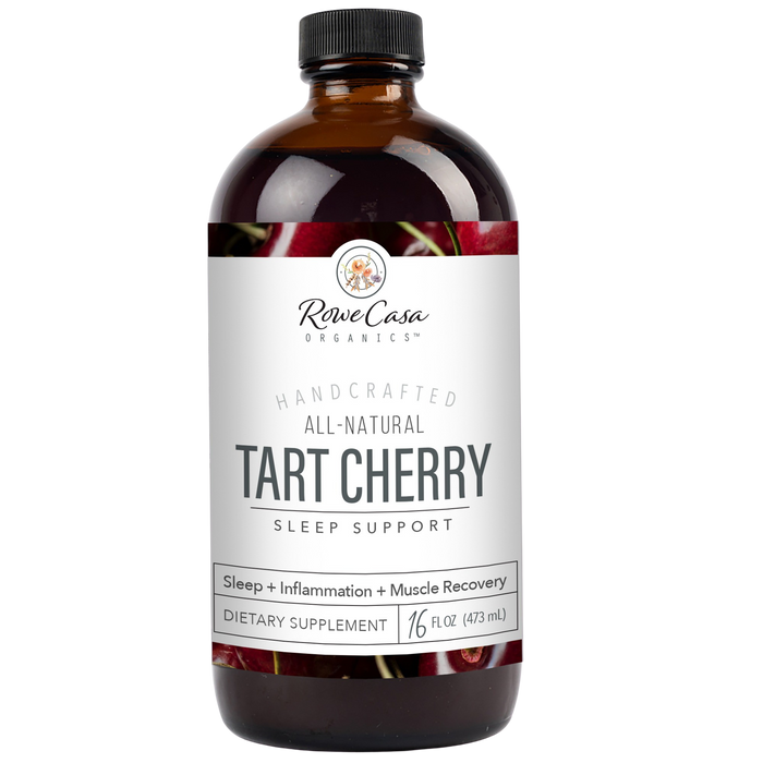 Tart Cherry Sleep Support