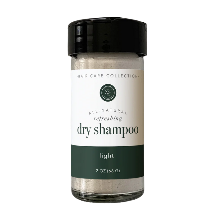 Dry Shampoo Light 2oz
