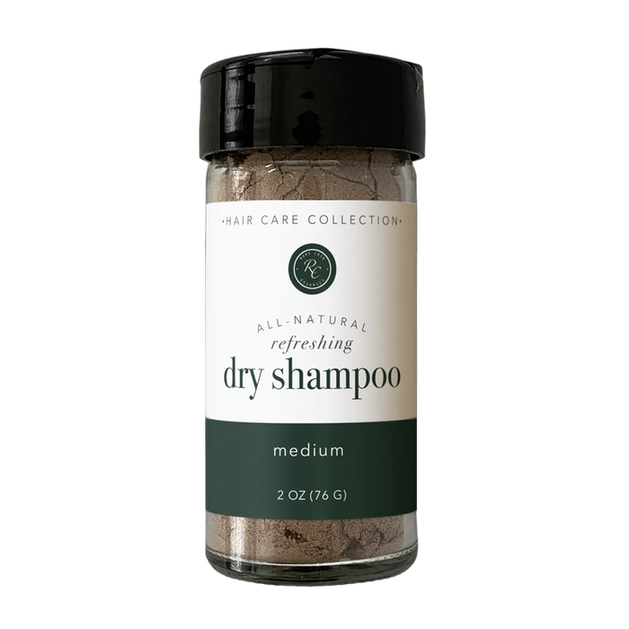 Dry Shampoo Medium 2oz