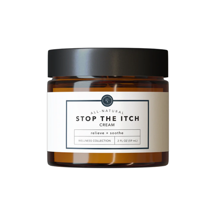 Stop The Itch Cream
