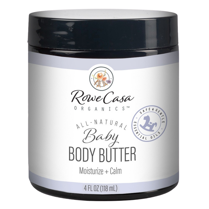 Baby Body Butter 4oz