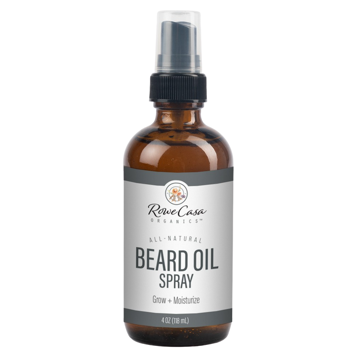 Beard Oil Spray 4 oz