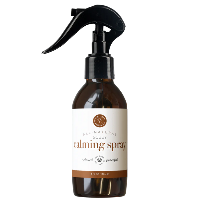 Doggy Calming Spray 4oz