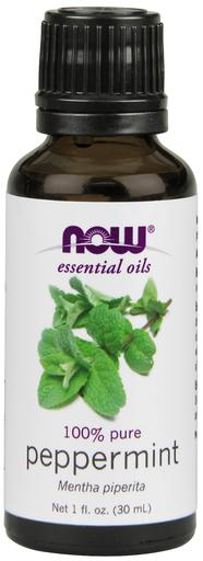 Now Peppermint Oil