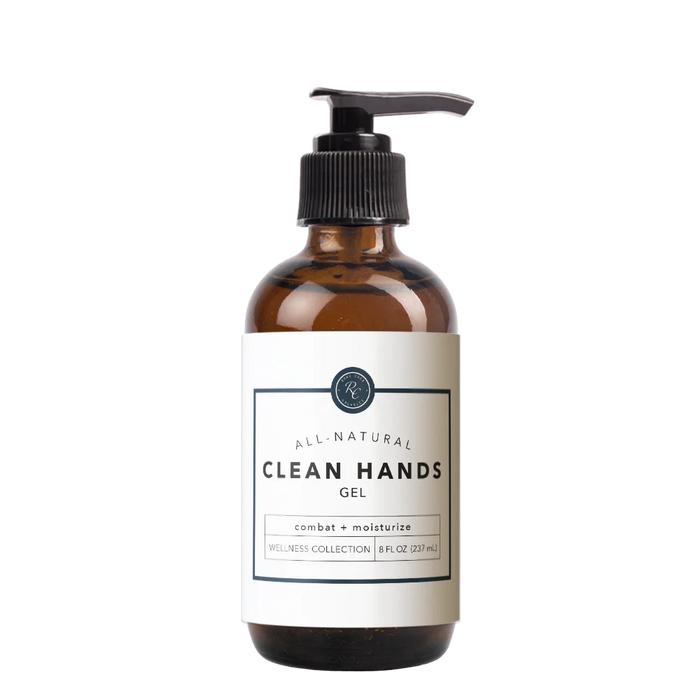 CLEAN HANDS GEL | 8oz