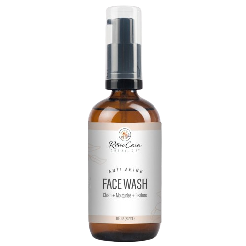 Anti-Aging Face Wash 8 oz