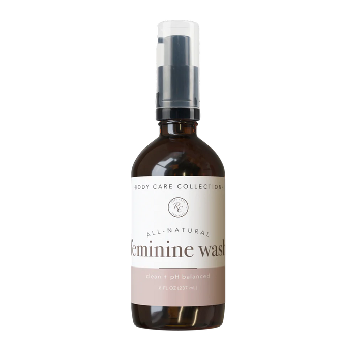 Feminine Wash 8 oz