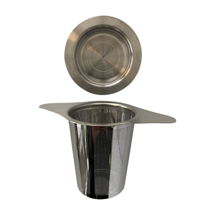 STAINLESS TEA INFUSER