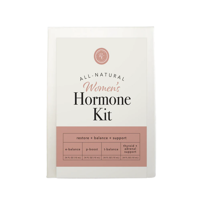 Women's Harmone Kit