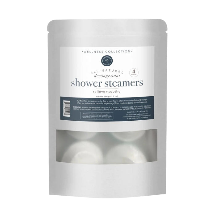 Shower Streamers 4 count
