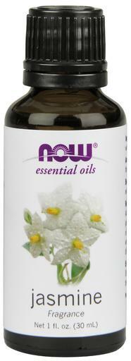 NOW Solutions Jasmine Essential Oil Blend for aromatherapy use provides a warm, sweet floral aroma while creating a romantic, relaxing, calming atmosphere.