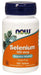 NOW Selenium is an essential mineral, yeast free and vegetarian/vegan.