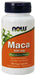 NOW Maca herbal supplement is said to promote reproductive health in both men and women.*