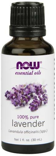 NOW Solutions Lavender (Lavandula officinalis spp.) Essential Oil Blend for aromatherapy use provides a floral aroma while creating a soothing, normalizing, balancing atmosphere.