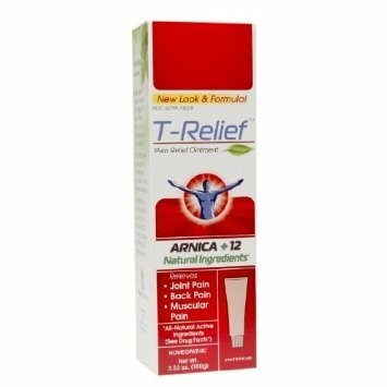 T-relief Pain Relief Ointment, 100 Grams