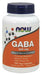 GABA (gamma aminobutyric acid) is a natural neurotransmitter, promoting relaxation.*