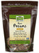 NOW Real Food Raw Pecans halves and pieces are a natural source of healthy fatty acids, grown in the USA