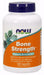 Microcrystalline Hydroxyapatite (MCHA) is a natural compound that makes up the crystalline matrix of bone and teeth, and is the substance that gives them their rigidity. MCHA is a source of highly absorbable Calcium and Phosphorus, which are the major mineral components of bone. NOW® Bone Strength™ is a comprehensive bone support product with MCHA. It also has Magnesium and other important minerals, as well as Vitamins C, D and K to aid in the synthesis and maintenance of bone tissue.*