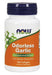 NOW Odorless Garlic concentrated extract from whole clove garlic