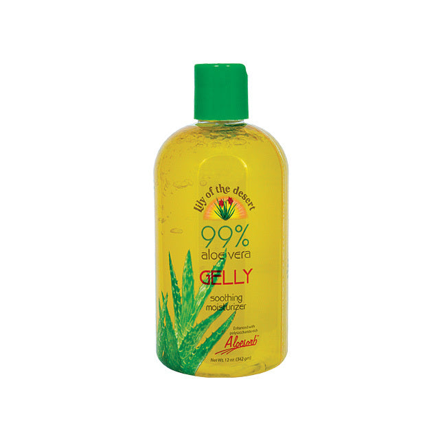 Aloe Farm - Aloe Vera Gelly - 12oz