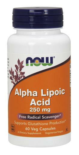 Alpha Lipoic Acid is a versatile water and fat soluble metabolic antioxidant. It is a potent free radical quencher and aids other vitamins in their antioxidant activities.* As a dietary supplement, take one Vcap® daily, preferably with meals.