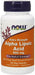 Alpha Lipoic Acid (ALA) is naturally produced in the human body in very small amounts, but is also available in some foods. ALA is unique in that it supports the body’s antioxidant systems and can function in both water and fat environments. ALA can also recycle vitamins C and E, thereby enhancing their antioxidant activities. ALA helps to promote the maintenance of healthy neural tissues in conjunction with its supporting role of proper glucose metabolism and cardiovascular function.*