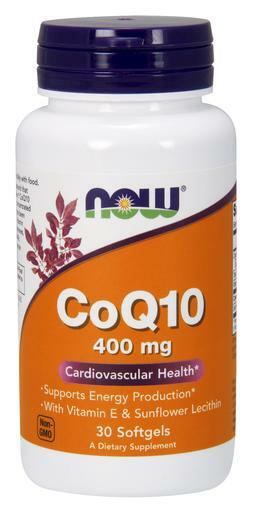 Take 1 softgel 1 to 2 times daily with food. Coenzyme Q10 (CoQ10) is a vitamin-like compound that plays a central role in cellular energy production.* CoQ10 is found throughout the body, but is especially concentrated in the heart, liver, and kidney and production has been found to decline with age. CoQ10 works with vitamin E as a potent free radical scavenger in cell membranes, as well as within blood vessels.* Years of scientific research have shown that CoQ10 helps to maintain a healthy heart and vascula