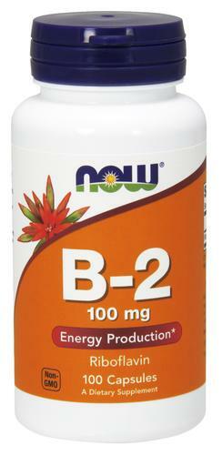 Vitamin B-2, also known as Riboflavin, is a member of the B-vitamin family.